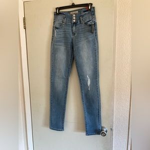 Celebrity Pink Girl Women’s Skinny Jeans